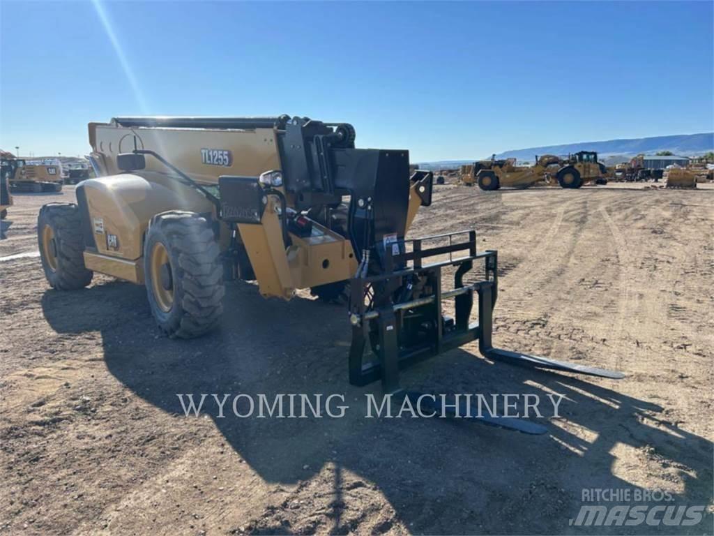 CAT TL1255 Teleskooplaadurid