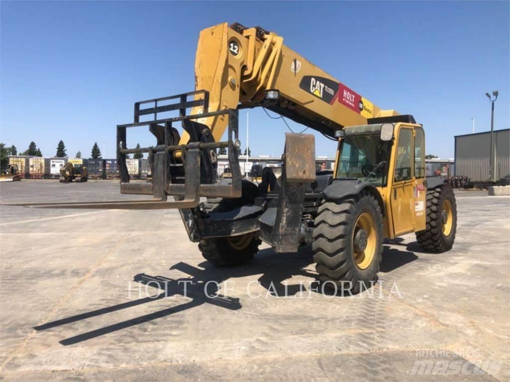 CAT TL1255 Teleskooplaadurid
