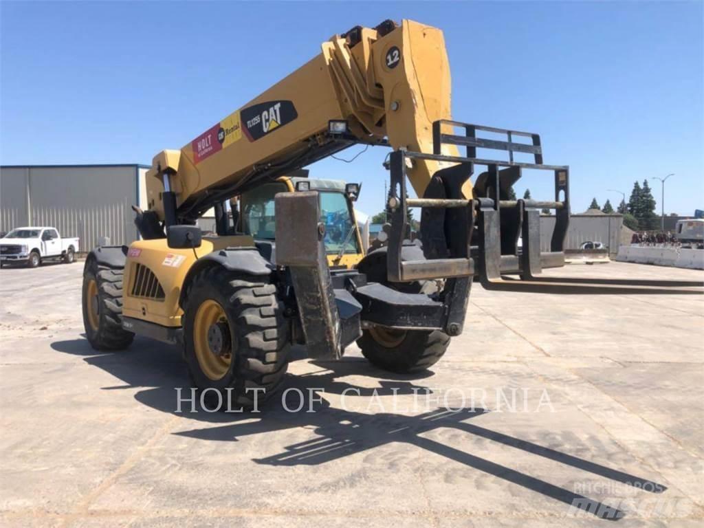 CAT TL1255 Teleskooplaadurid