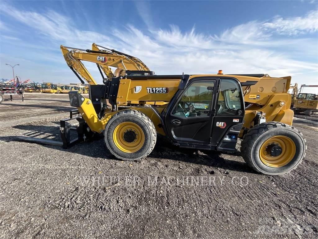 CAT TL1255-05 Teleskooplaadurid