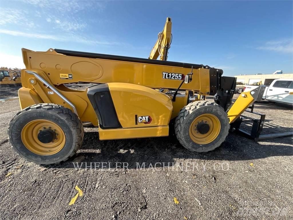 CAT TL1255-05 Teleskooplaadurid