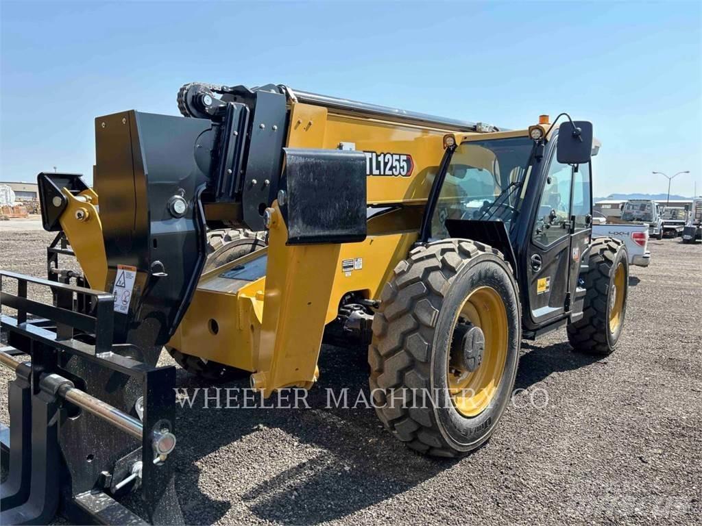 CAT TL1255-05 Teleskooplaadurid