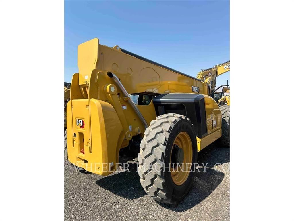 CAT TL1255-05 Teleskooplaadurid