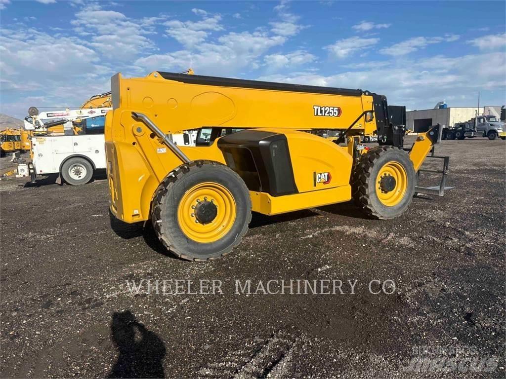 CAT TL1255-05 Teleskooplaadurid