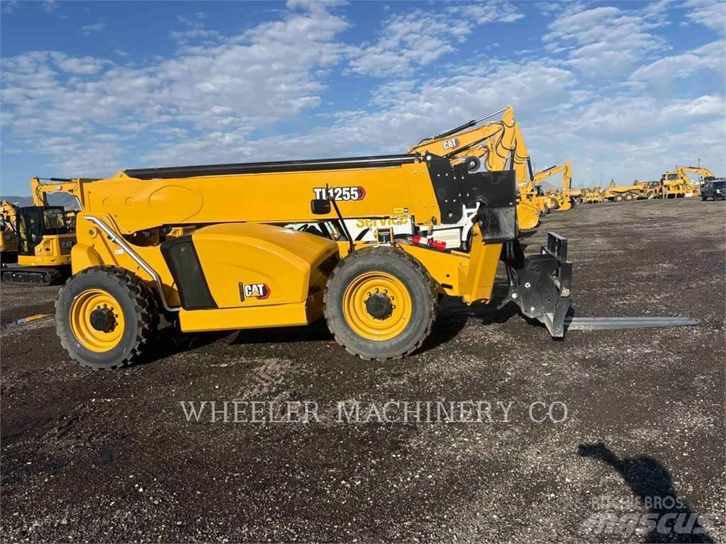 CAT TL1255-05 Teleskooplaadurid