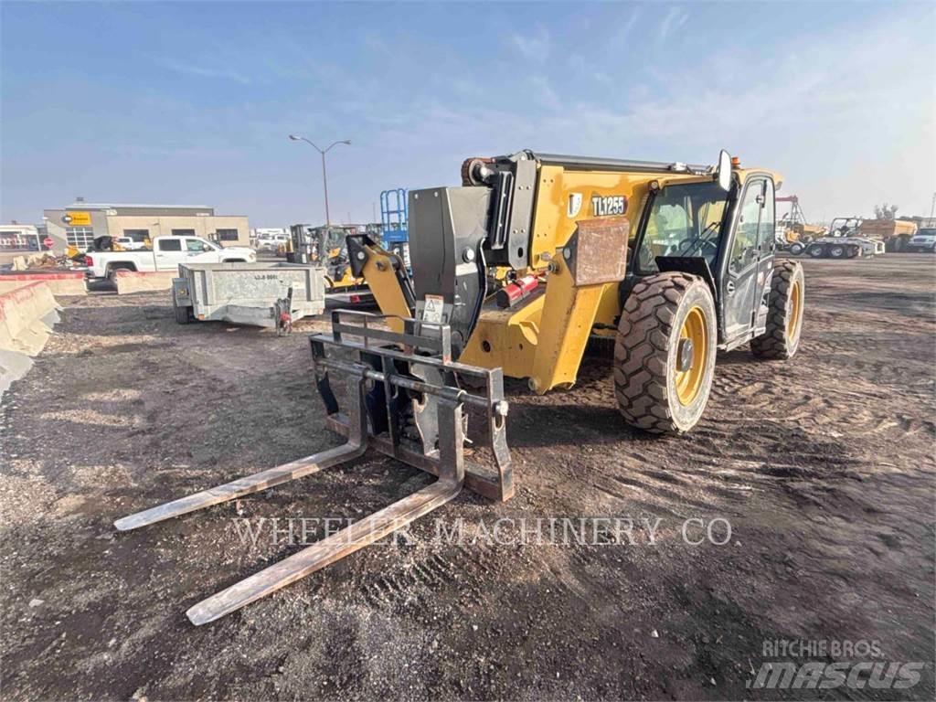 CAT TL1255-05 Teleskooplaadurid