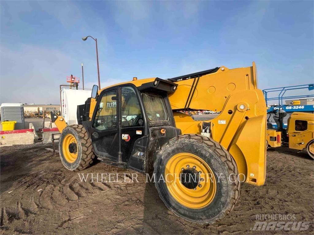 CAT TL1255-05 Teleskooplaadurid