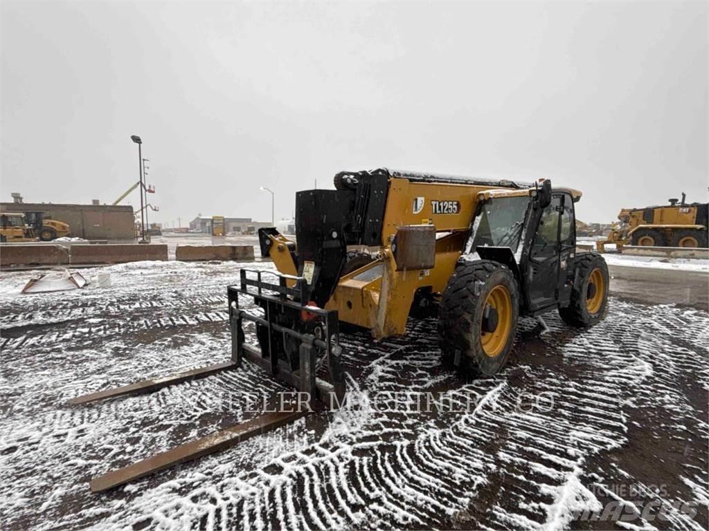 CAT TL1255-05 Teleskooplaadurid