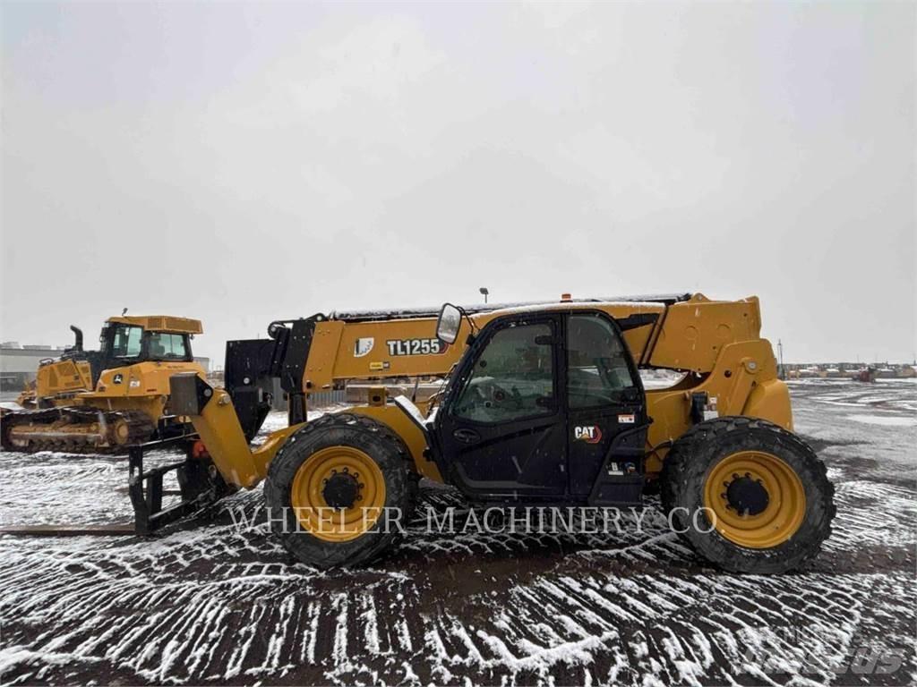CAT TL1255-05 Teleskooplaadurid