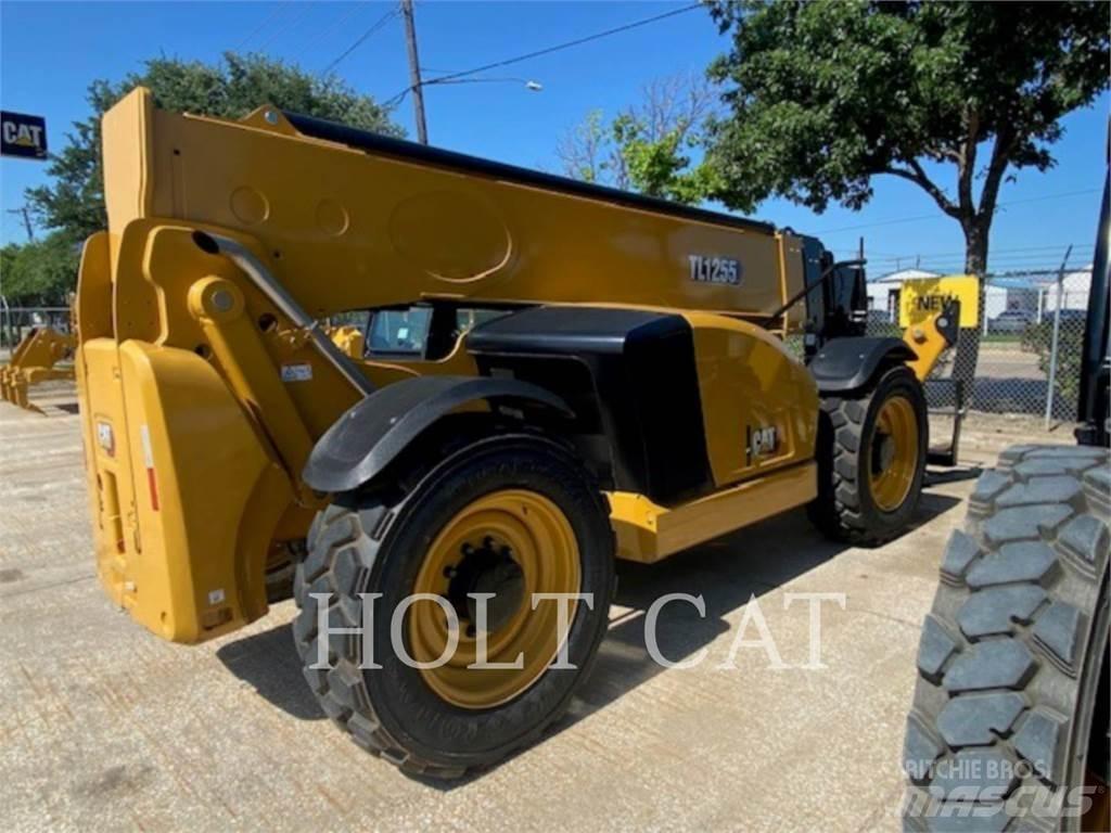 CAT TL1255-05 Teleskooplaadurid