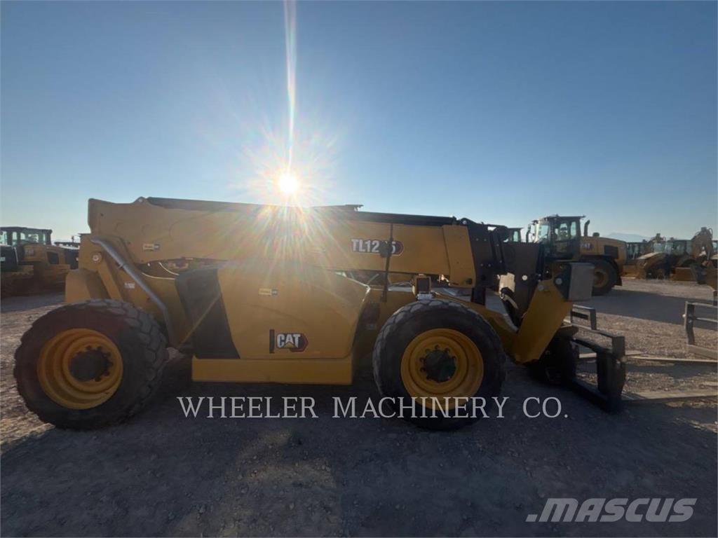 CAT TL1255-05 Teleskooplaadurid