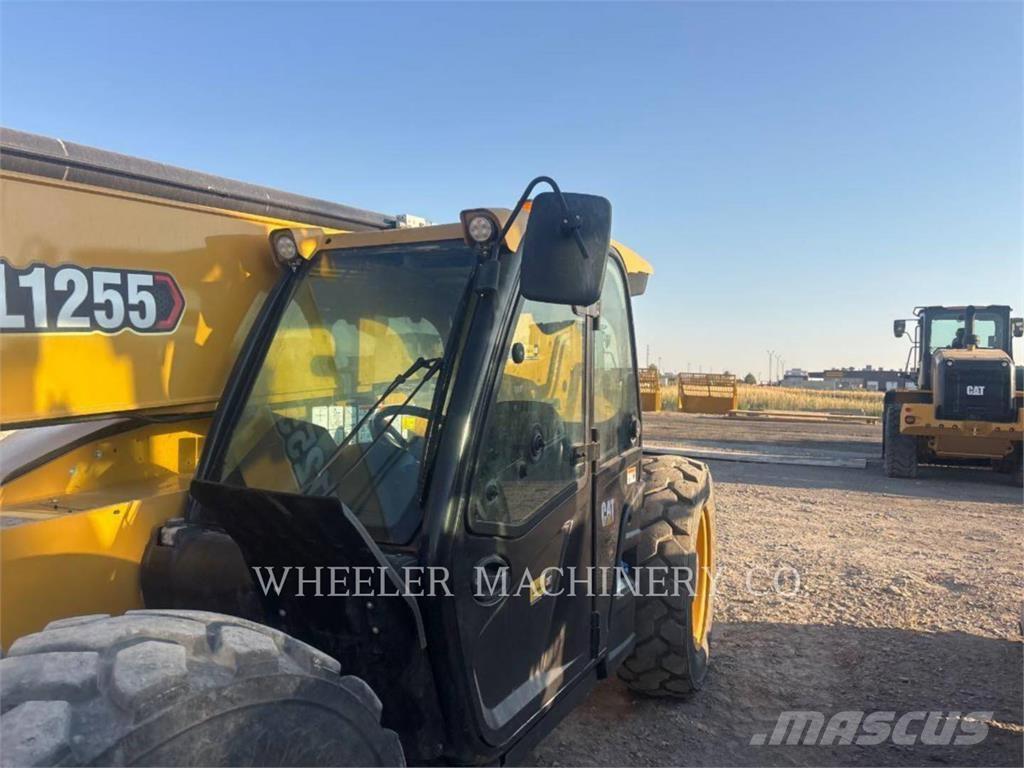 CAT TL1255-05 Teleskooplaadurid