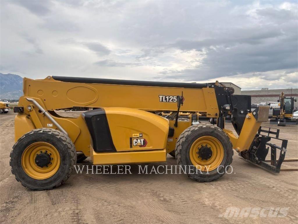CAT TL1255-05 Teleskooplaadurid