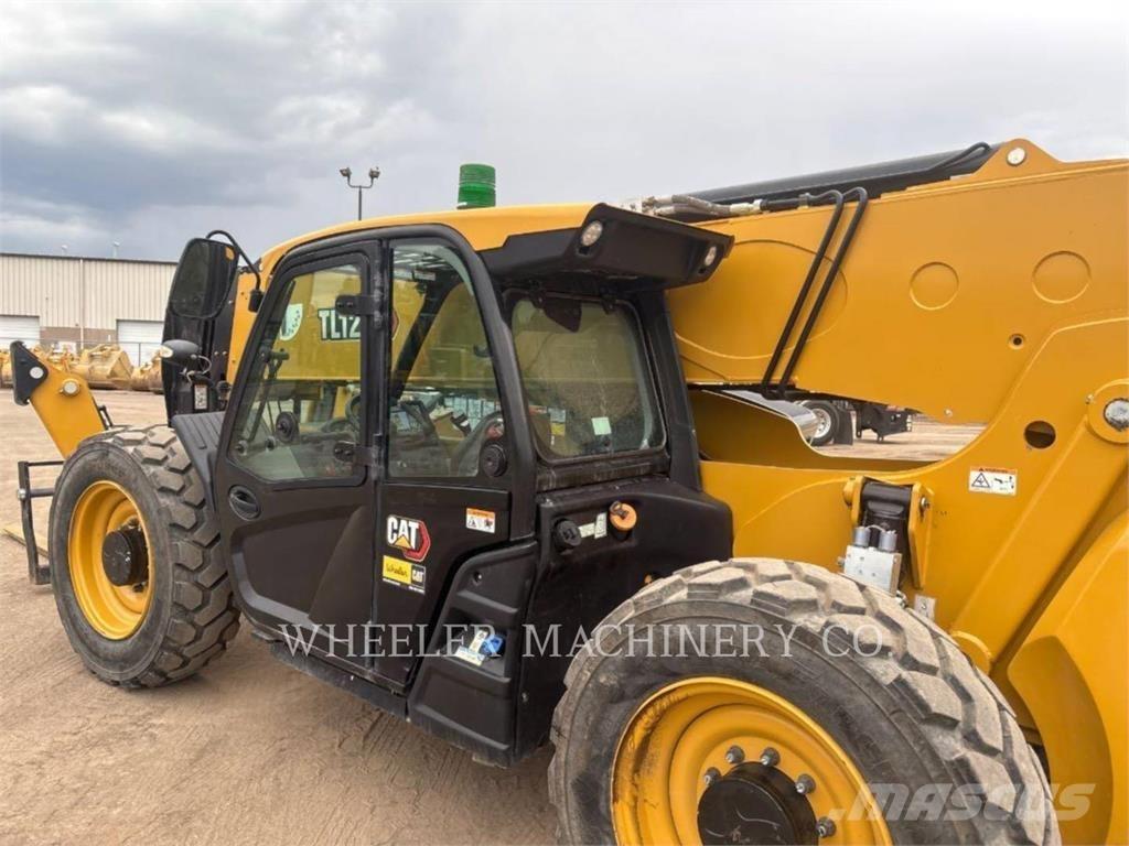 CAT TL1255-05 Teleskooplaadurid