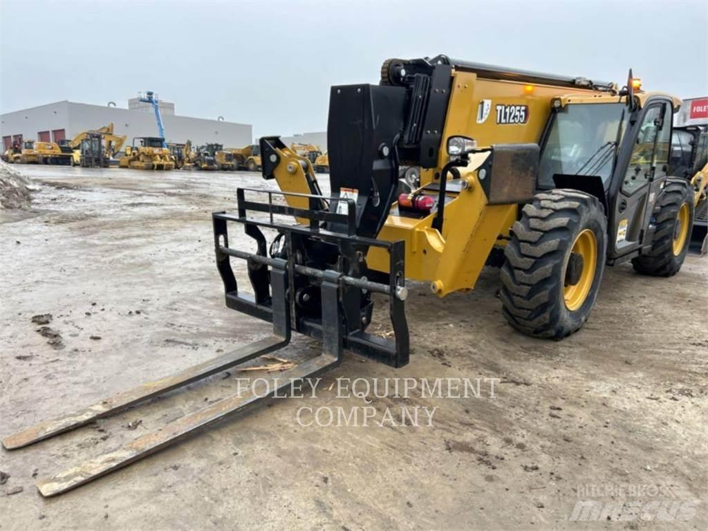 CAT TL1255-05C Teleskooplaadurid