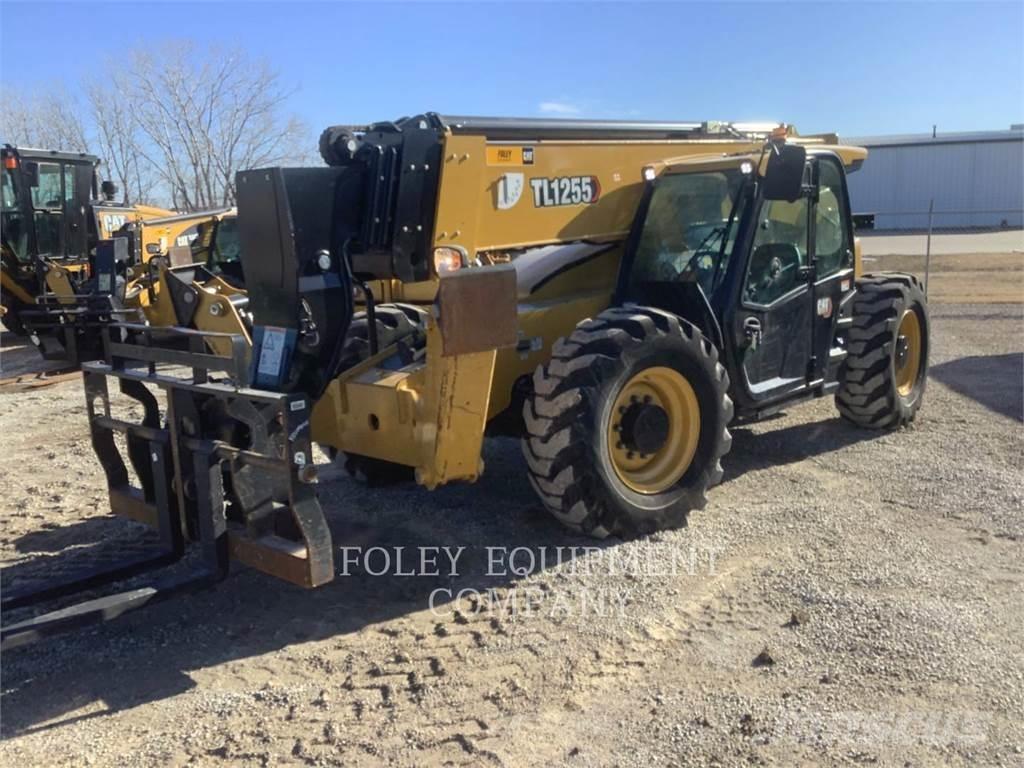 CAT TL1255-05C Teleskooplaadurid
