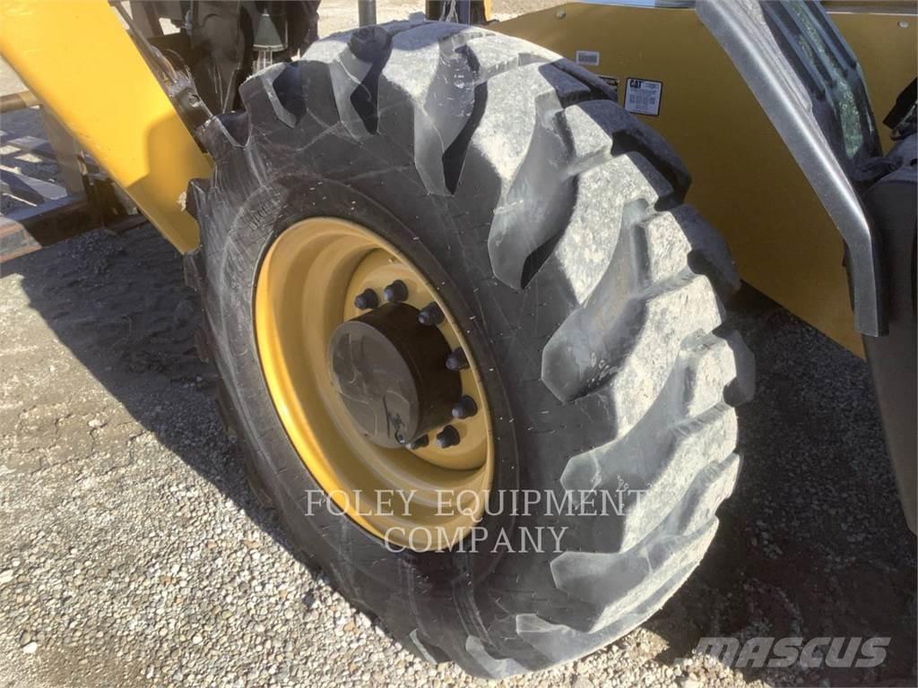 CAT TL1255-05C Teleskooplaadurid