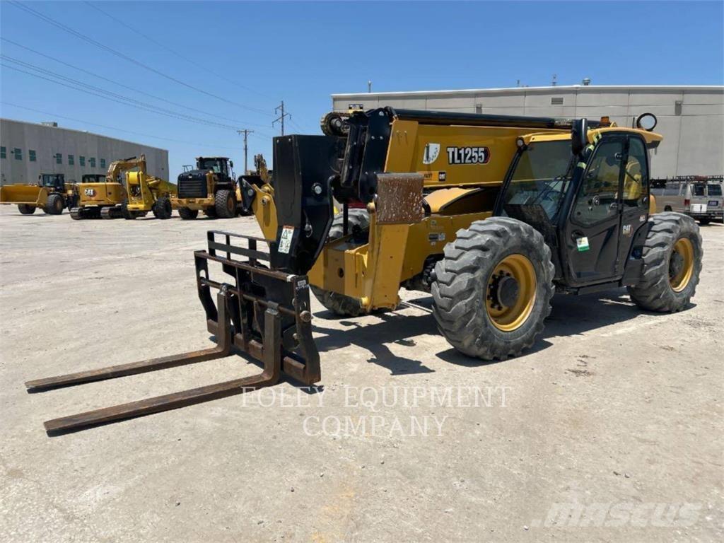 CAT TL1255-05C Teleskooplaadurid