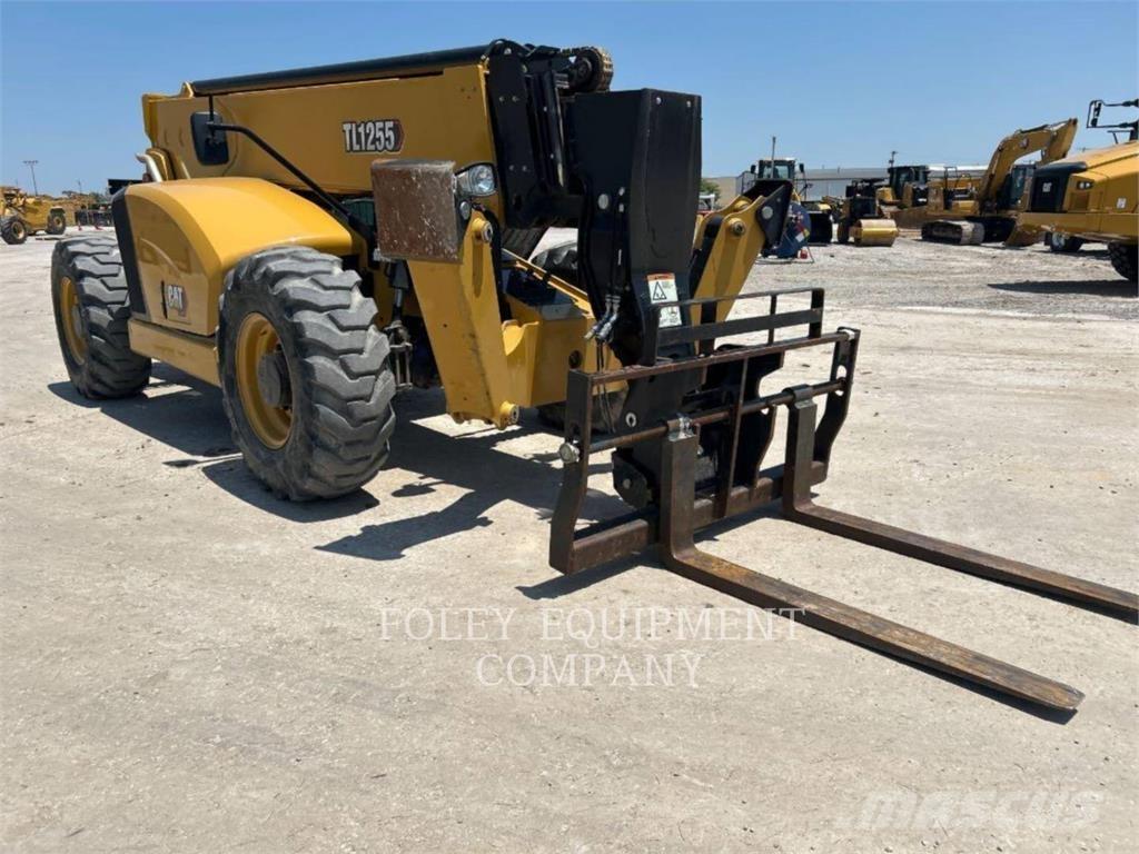 CAT TL1255-05C Teleskooplaadurid