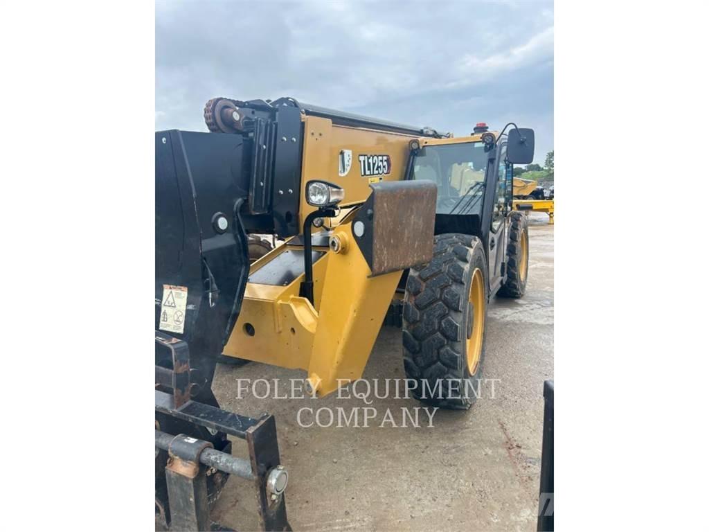 CAT TL1255-05C Teleskooplaadurid