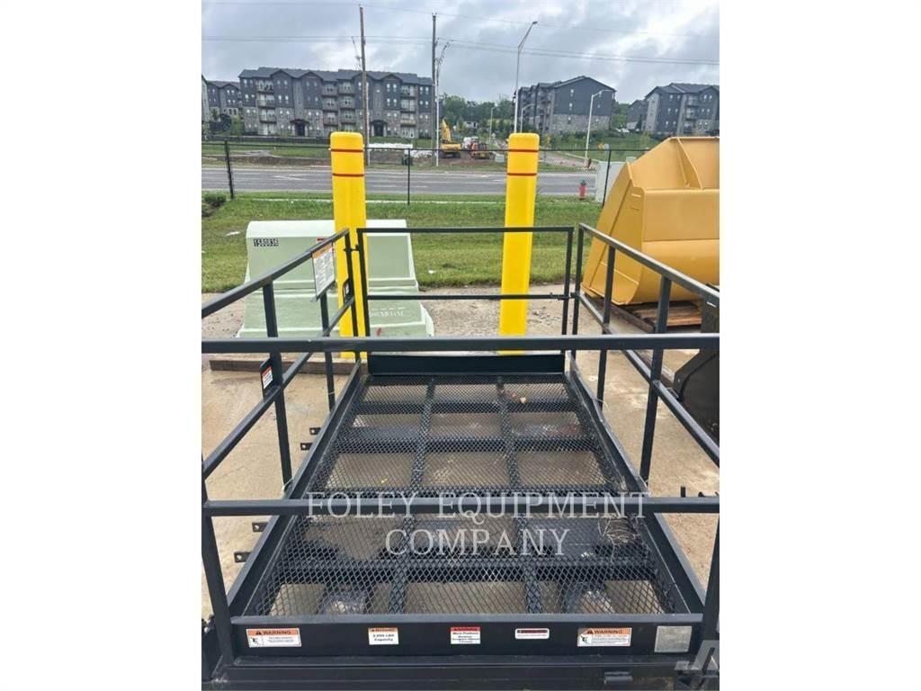 CAT TL1255-05C Teleskooplaadurid
