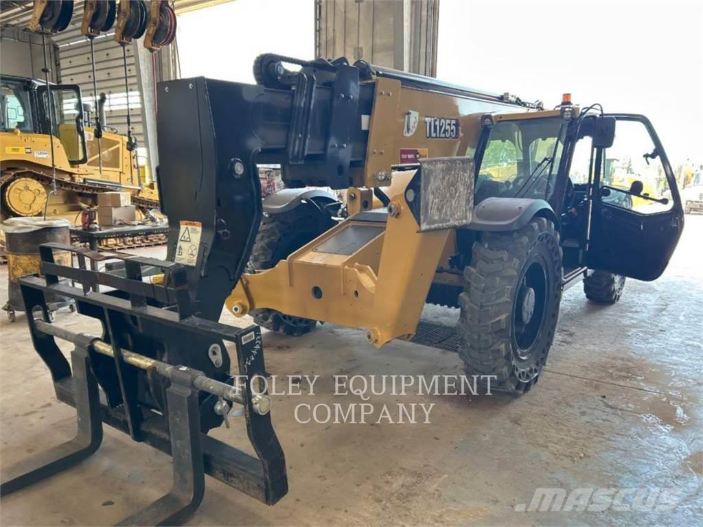 CAT TL1255-05C Teleskooplaadurid