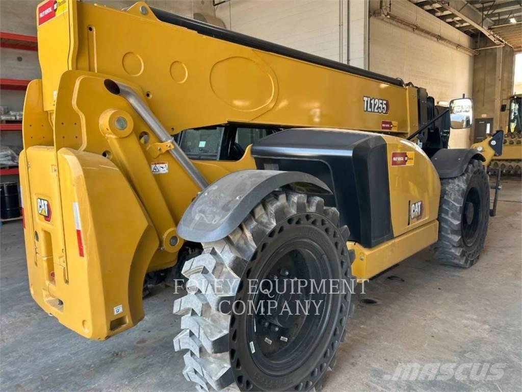 CAT TL1255-05C Teleskooplaadurid