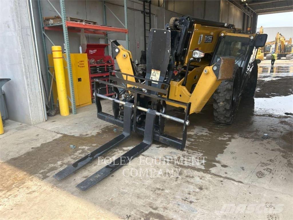 CAT TL1255-05C Teleskooplaadurid