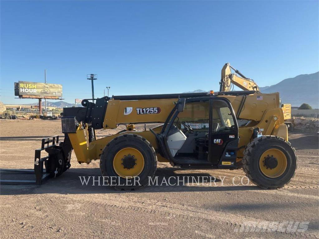 CAT TL1255 CAN Teleskooplaadurid