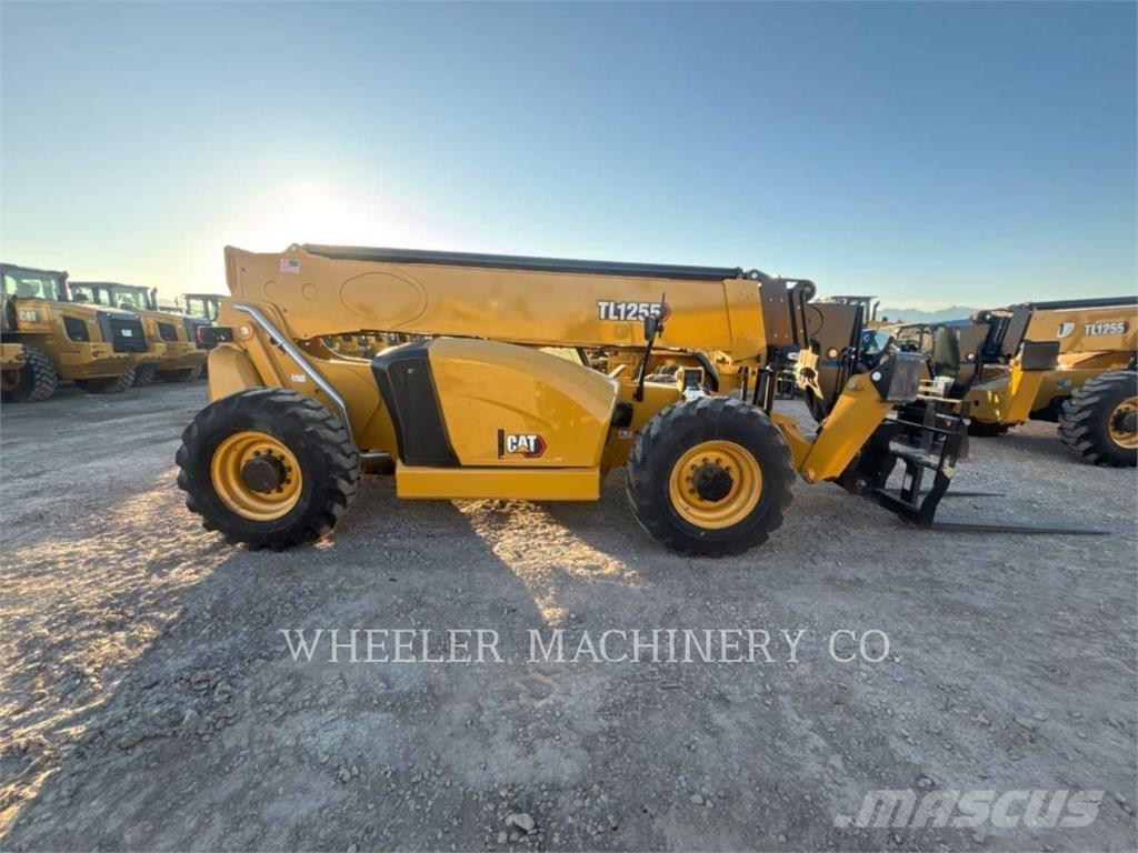 CAT TL1255 CAN Teleskooplaadurid