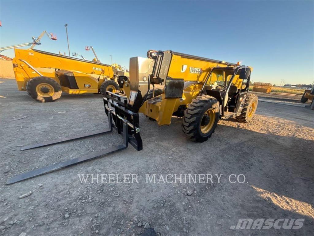 CAT TL1255 CAN Teleskooplaadurid