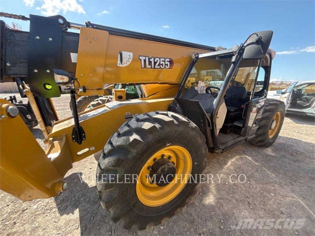 CAT TL1255 CAN Teleskooplaadurid