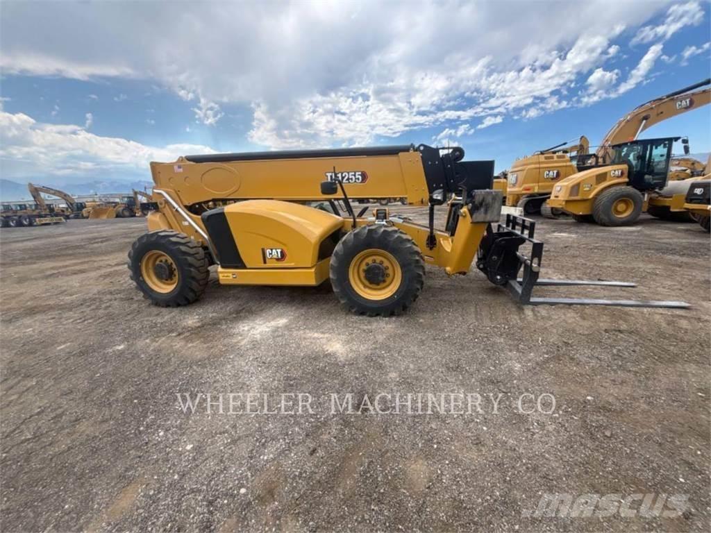 CAT TL1255 CAN Teleskooplaadurid