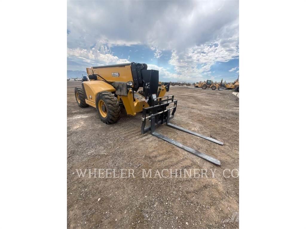 CAT TL1255 CAN Teleskooplaadurid