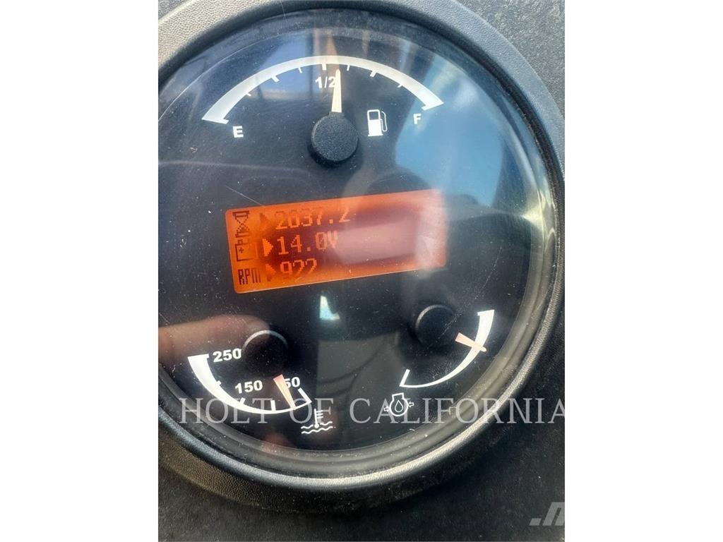 CAT TL1255C Teleskooplaadurid