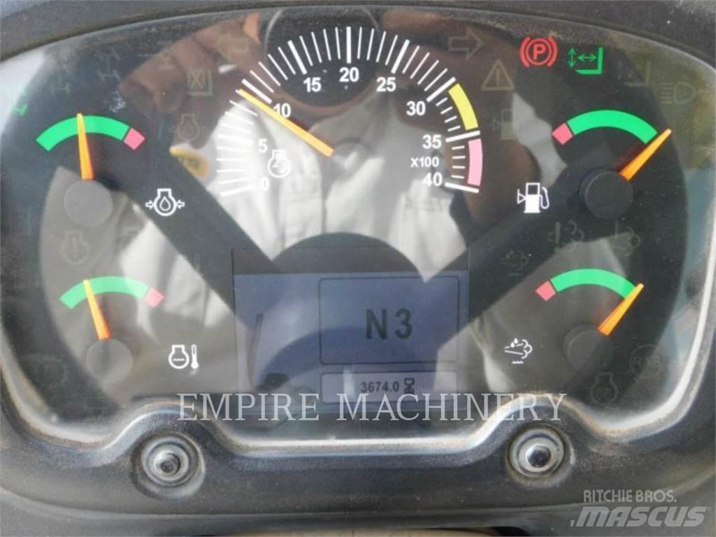 CAT TL1255D Teleskooplaadurid