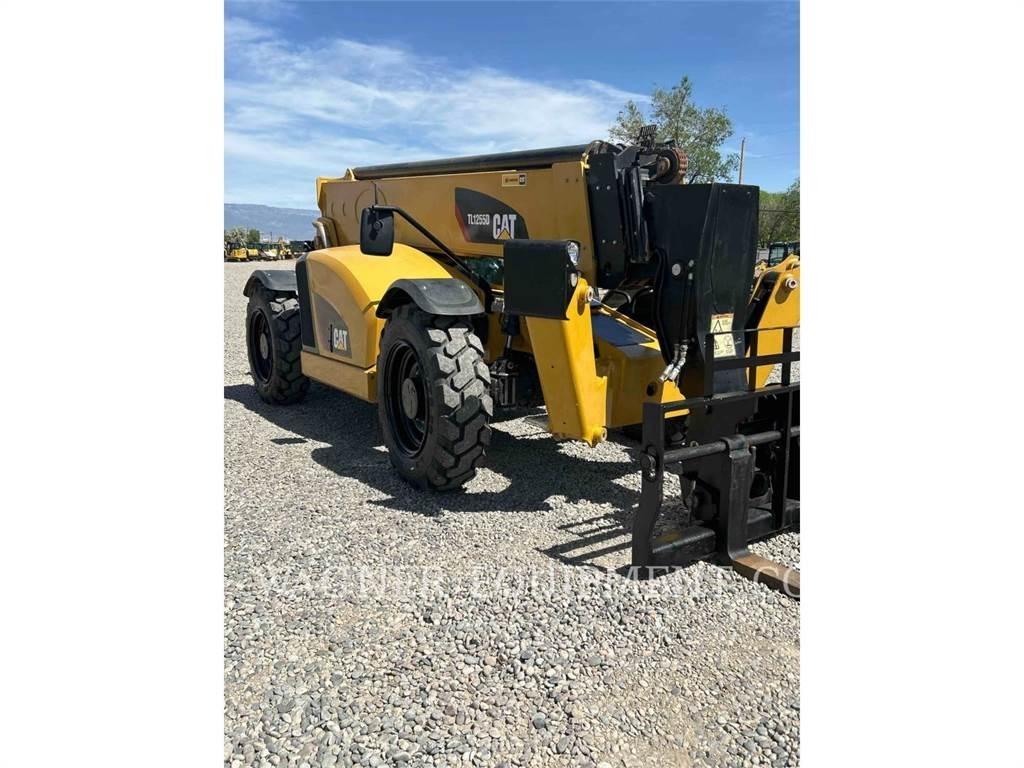 CAT TL1255D Teleskooplaadurid