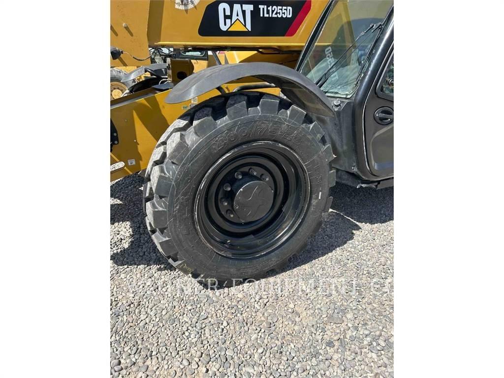 CAT TL1255D Teleskooplaadurid
