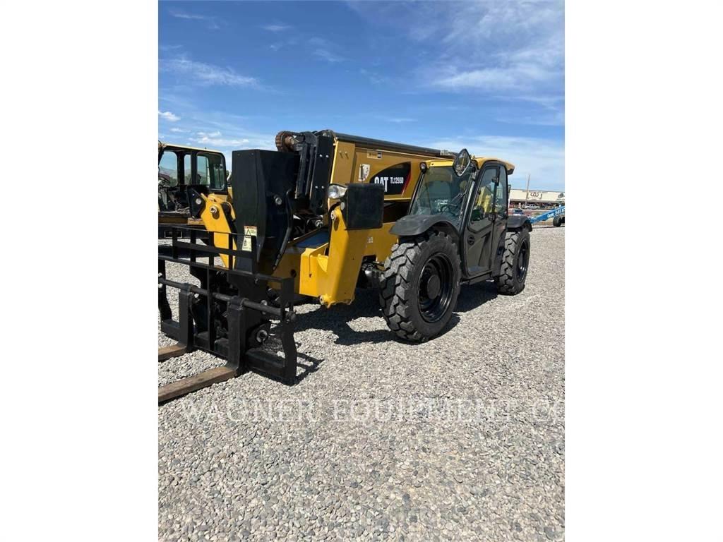 CAT TL1255D Teleskooplaadurid