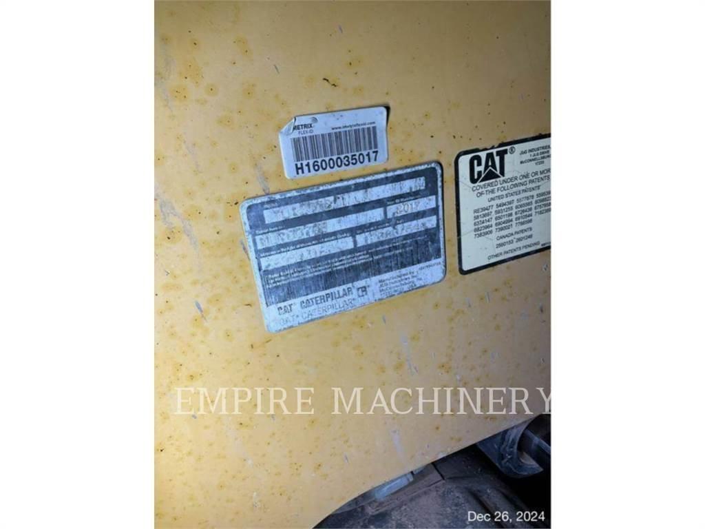CAT TL1255D Teleskooplaadurid