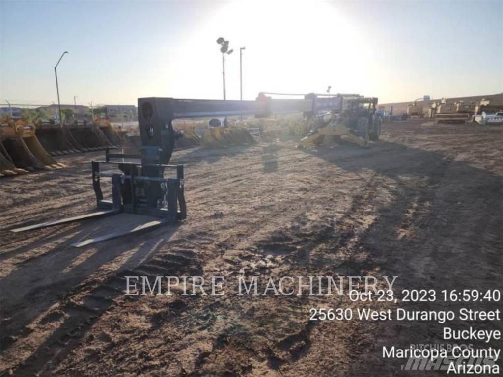 CAT TL1255D Teleskooplaadurid
