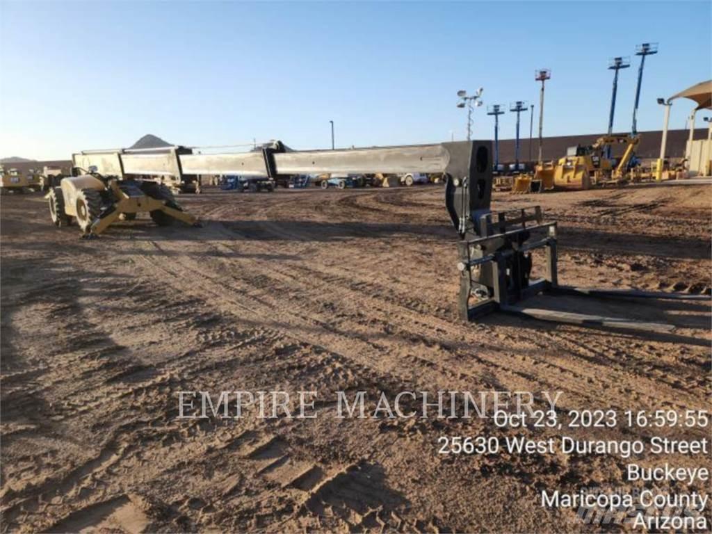 CAT TL1255D Teleskooplaadurid