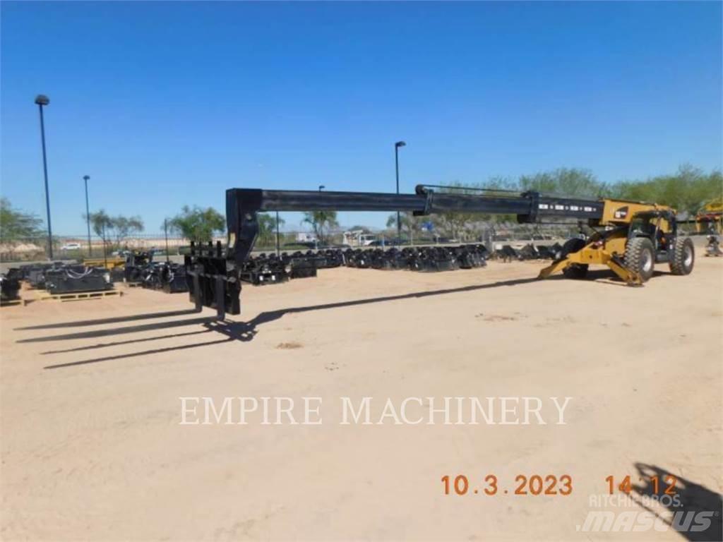 CAT TL1255D Teleskooplaadurid