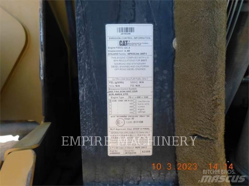 CAT TL1255D Teleskooplaadurid