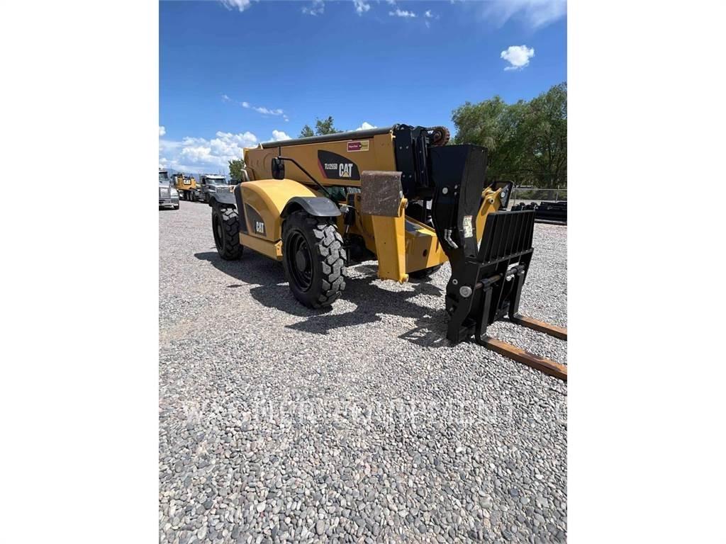 CAT TL1255D Teleskooplaadurid