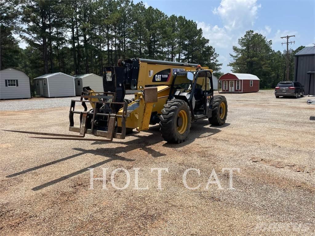 CAT TL1255D Teleskooplaadurid