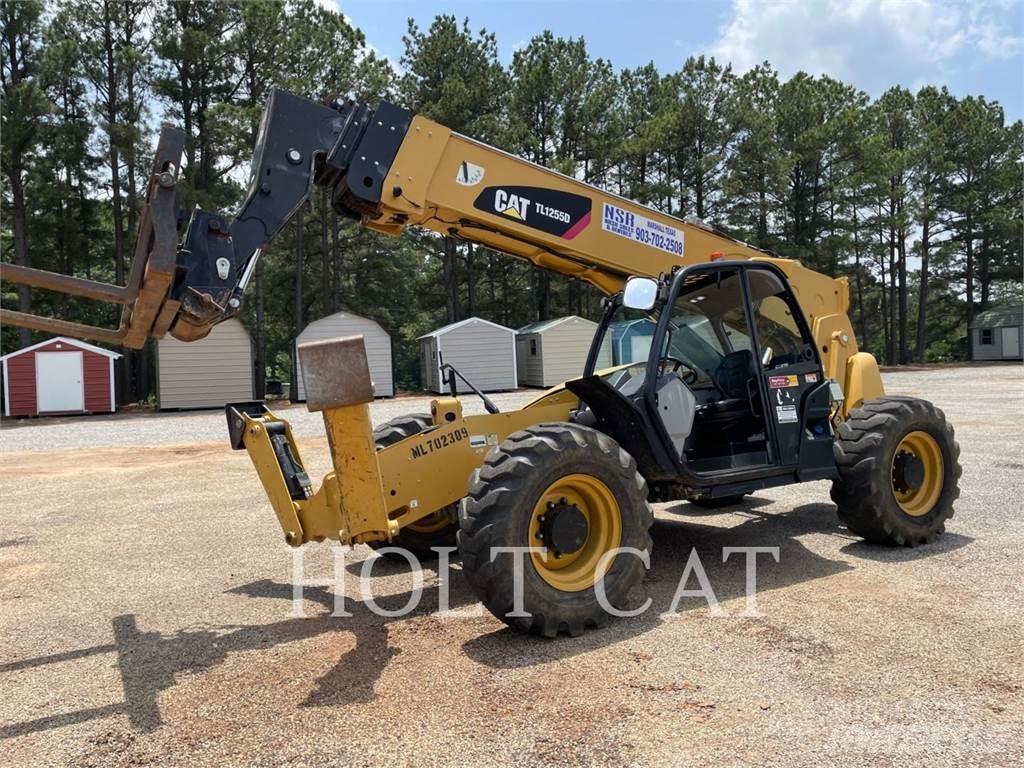 CAT TL1255D Teleskooplaadurid