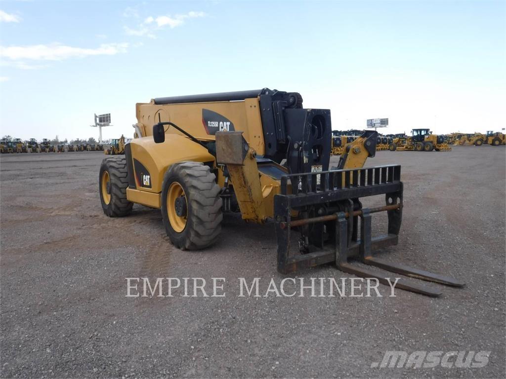 CAT TL1255D Teleskooplaadurid