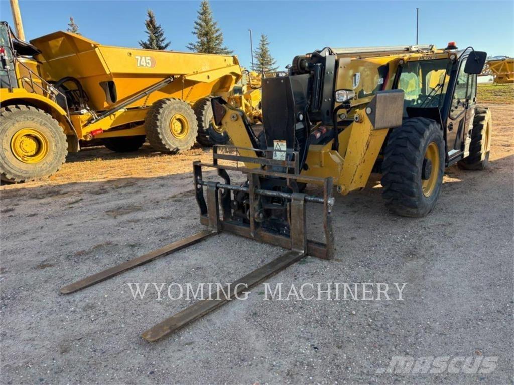 CAT TL1255D Teleskooplaadurid