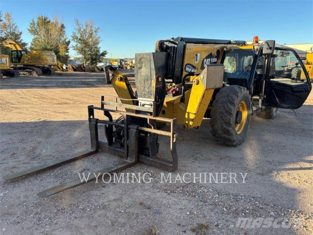 CAT TL1255D Teleskooplaadurid